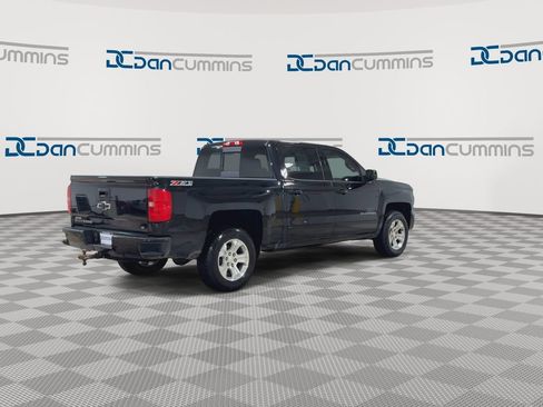 Used 2017 Chevrolet Silverado 1500 LT w/ All Star Edition AWD/4WD image 8
