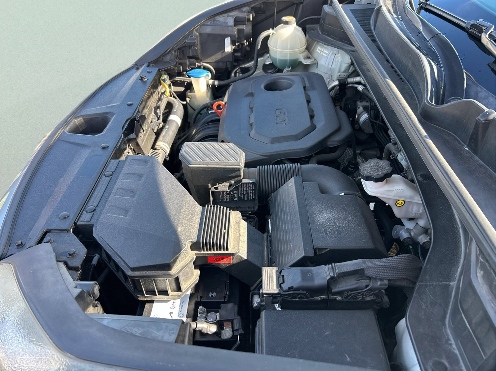 Used 2019 Kia Sportage EX AWD/4WD image 39