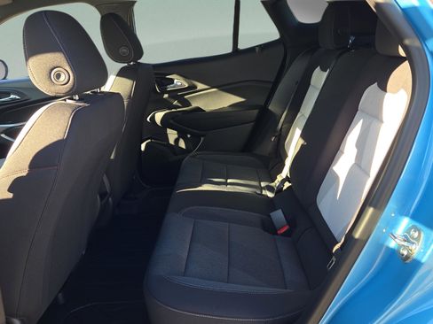 New 2026 Chevrolet Trax RS image 11