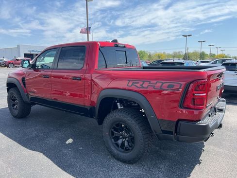 New 2026 RAM 1500 RHO AWD/4WD image 31