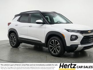 Used 2025 Chevrolet TrailBlazer LT video 1