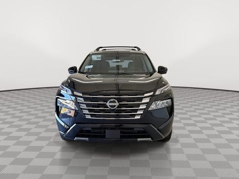 New 2026 Nissan Rogue Platinum w/ Platinum Premium Package image 4