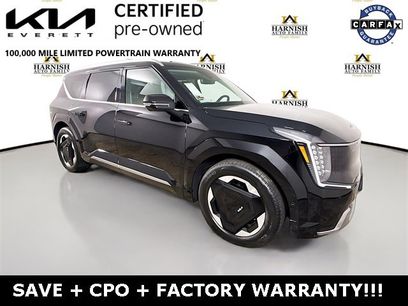 Certified 2026 Kia EV9 Land