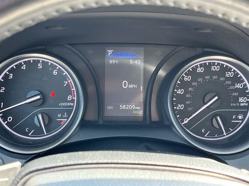 Used 2024 Toyota Camry SE w/ Cold Weather Package FWD image 21