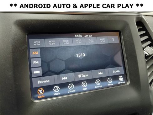 Certified 2019 Jeep Cherokee Latitude Plus w/ Cold Weather Group image 12