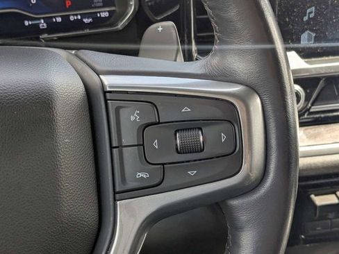 Used 2023 Chevrolet Silverado 1500 LTZ AWD/4WD image 22