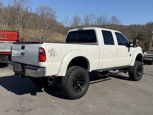 Used 2016 Ford F350 Lariat w/ Lariat Ultimate Package image 6