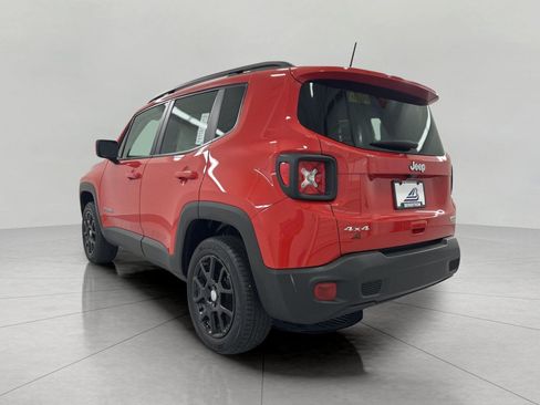 Used 2020 Jeep Renegade Latitude AWD/4WD image 20