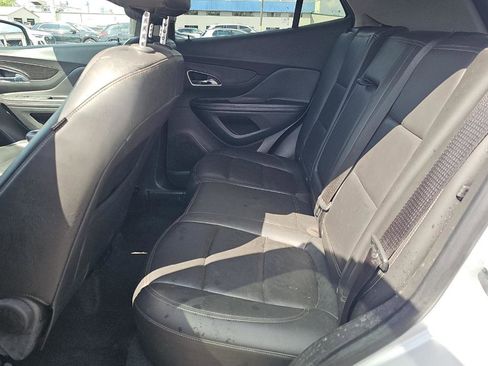 Used 2015 Buick Encore Premium w/ Experience Buick Package image 10