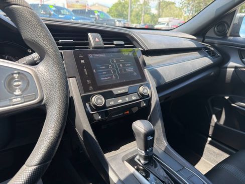 Used 2018 Honda Civic EX image 20