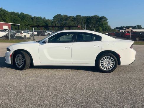 Used 2021 Dodge Charger Police w/ Fleet Safety Group AWD/4WD image 4