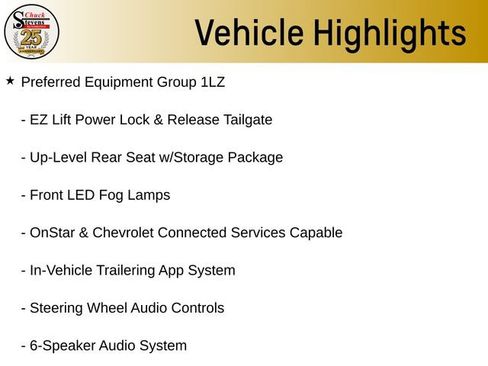 Used 2024 Chevrolet Silverado 2500 LTZ w/ LTZ Convenience Package AWD/4WD image 29