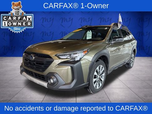 Certified 2025 Subaru Outback Limited image 5