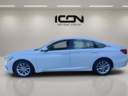 Used 2021 Honda Accord LX image 2