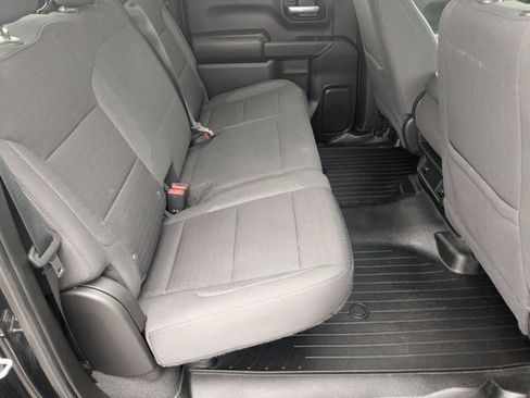Used 2022 Chevrolet Silverado 1500 Custom w/ LPO, Dark Essentials Package AWD/4WD image 18