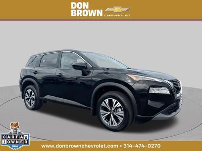 Used 2023 Nissan Rogue SV