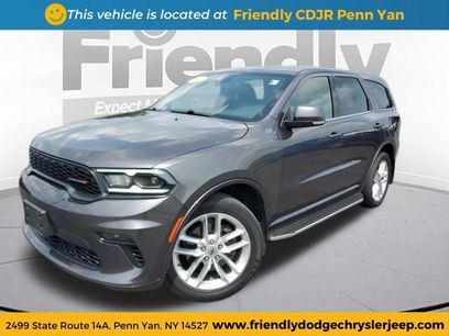 Used 2021 Dodge Durango GT