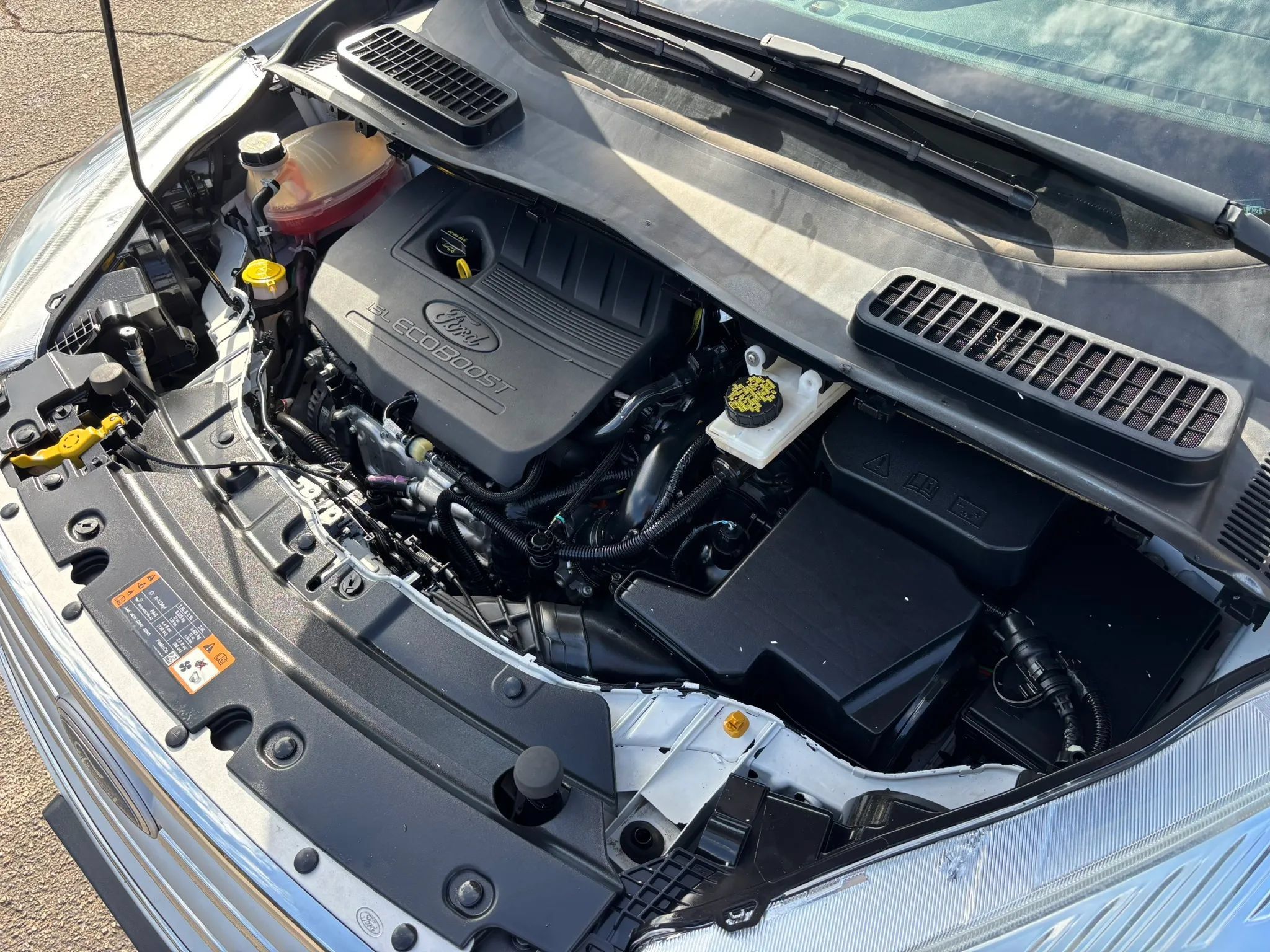 Used 2018 Ford Escape SE AWD/4WD image 62