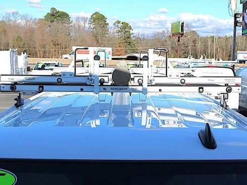 Used 2025 Chevrolet Express 2500 Extended w/ Communications Package image 20