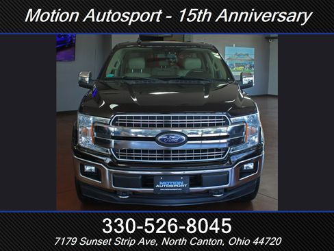 Used 2019 Ford F150 Lariat image 4
