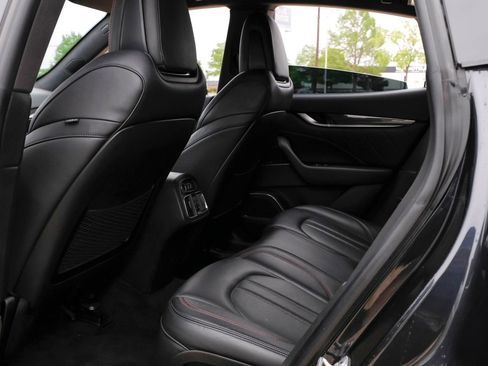 Used 2019 Maserati Levante S GranSport AWD/4WD image 45