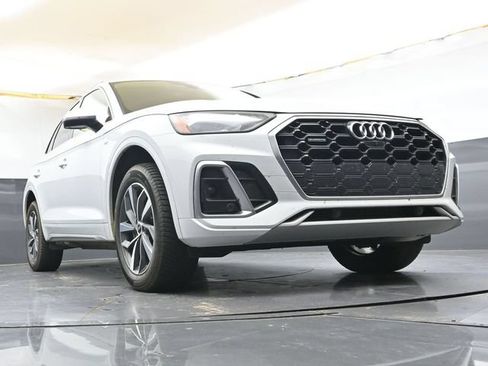 Used 2023 Audi Q5 2.0T Premium Plus w/ Premium Plus Package AWD/4WD image 35