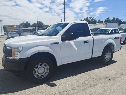 Used 2018 Ford F150 XL w/ Equipment Group 101A Mid AWD/4WD image 8