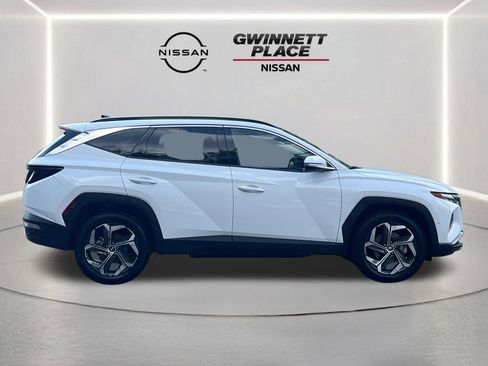 Used 2024 Hyundai Tucson Limited AWD/4WD image 28