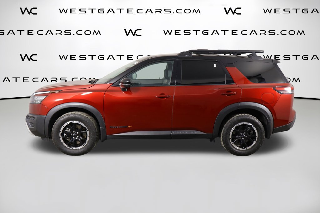 Used 2024 Nissan Pathfinder Rock Creek AWD/4WD image 5