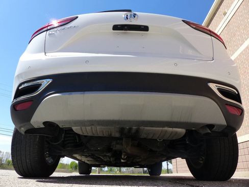 Used 2023 Buick Envision Essence AWD/4WD image 10