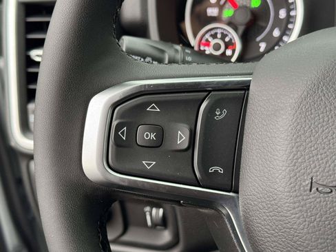 New 2026 RAM 1500 Big Horn AWD/4WD image 11