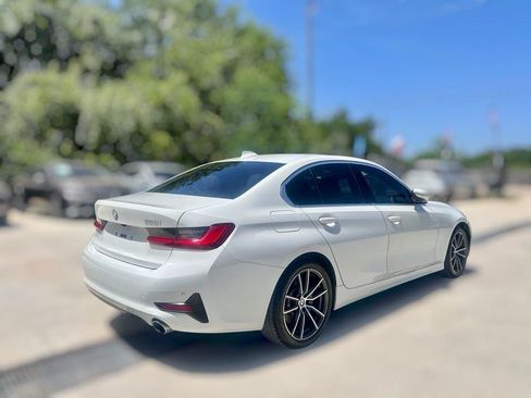 Used 2020 BMW 330i Sedan w/ Convenience Package RWD image 6