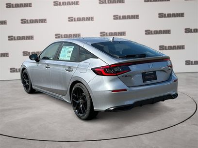 New 2026 Honda Civic Sport