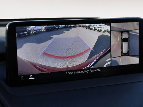 Used 2023 MAZDA CX-9 Signature image 7