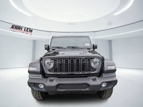 New 2026 Jeep Wrangler Unlimited Sport AWD/4WD image 8