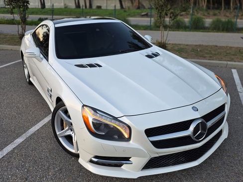 Used 2013 Mercedes-Benz SL 550 SL 550 image 20