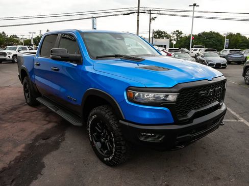 Used 2025 RAM 1500 Rebel w/ Rebel Level 2 Equipment Group AWD/4WD image 3