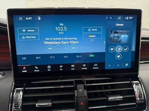 Used 2024 Lincoln Navigator L Reserve AWD/4WD image 26