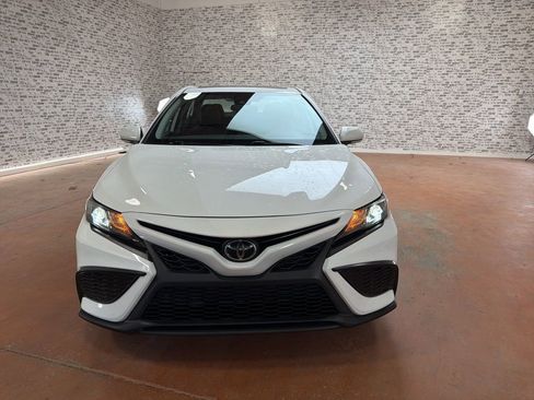 Used 2023 Toyota Camry SE w/ Cold Weather Package image 2