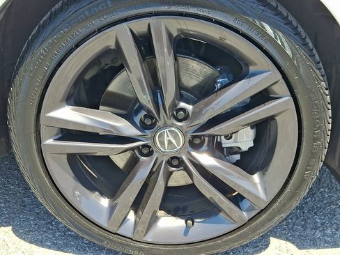 Certified 2024 Acura Integra A-Spec FWD image 8