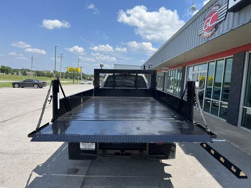 Used 2008 Dodge Ram 5500 Truck 4x4 Regular Cab image 12