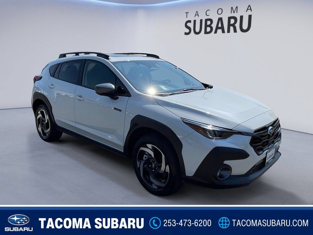 New 2026 Subaru Crosstrek 2.5i Limited AWD/4WD image 7