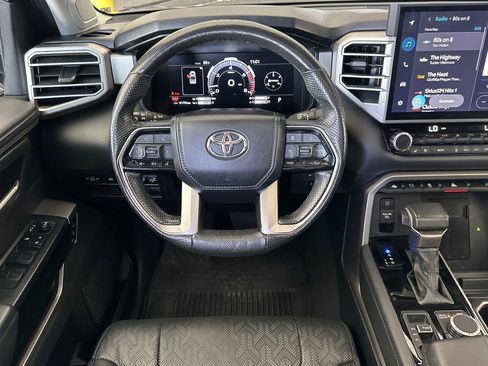Used 2024 Toyota Tundra Limited AWD/4WD image 13