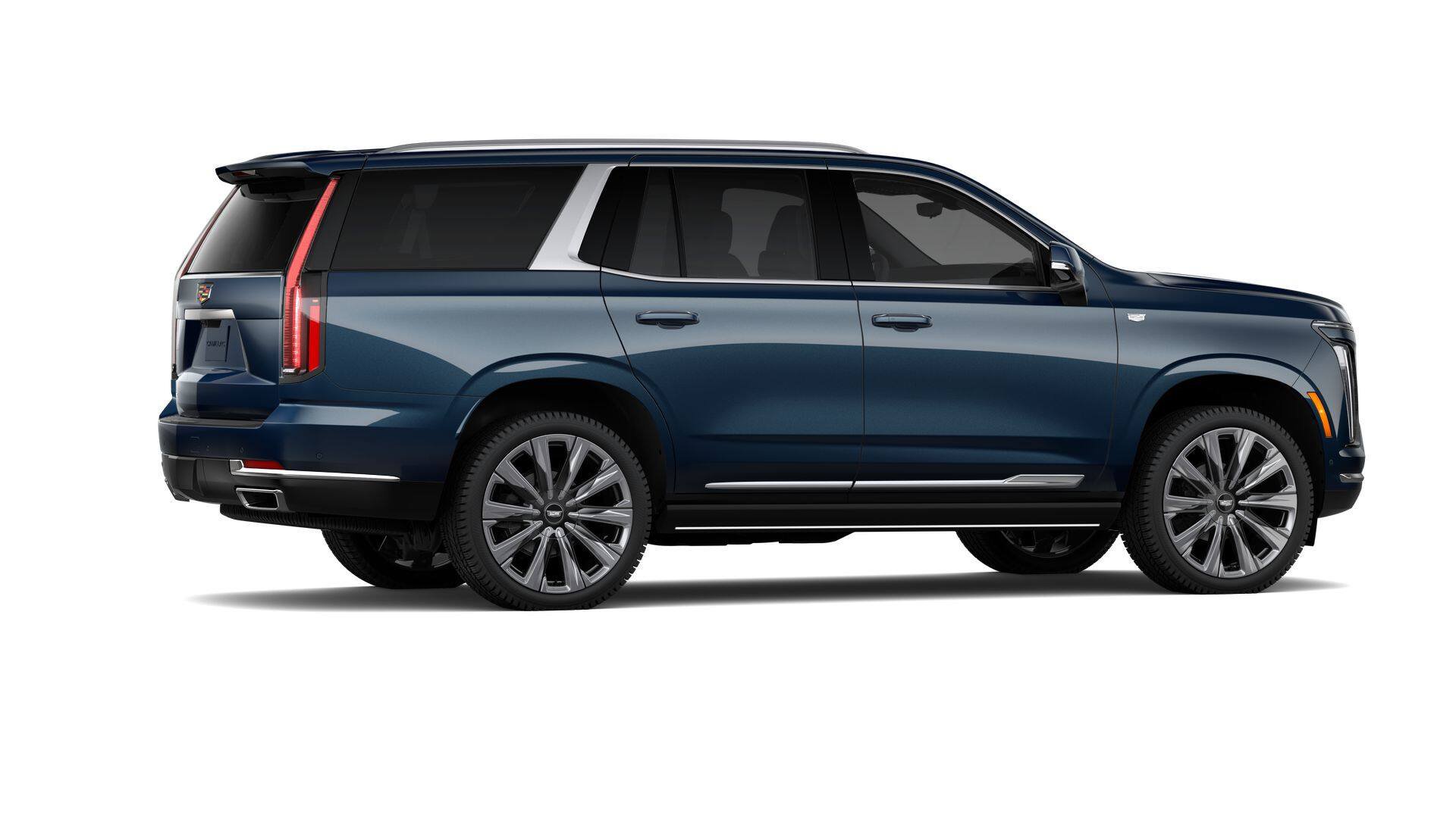 New 2027 Cadillac Escalade Luxury AWD/4WD image 16