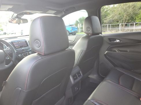 Used 2024 Chevrolet Equinox RS w/ RS Leather Package FWD image 15