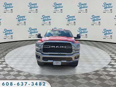 Used 2024 RAM 2500 Big Horn w/ Bed Utility Group