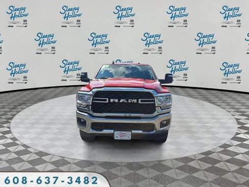 Used 2024 RAM 2500 Big Horn w/ Bed Utility Group image 2