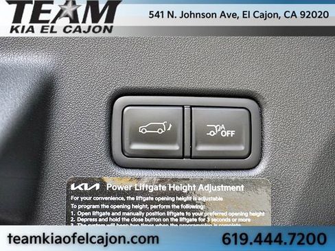 New 2027 Kia Telluride EX FWD image 17