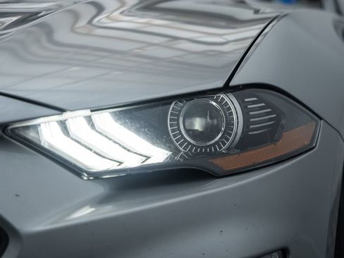 Used 2021 Ford Mustang Premium RWD image 16