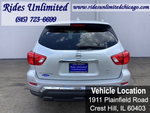 Used 2019 Nissan Pathfinder SL image 6
